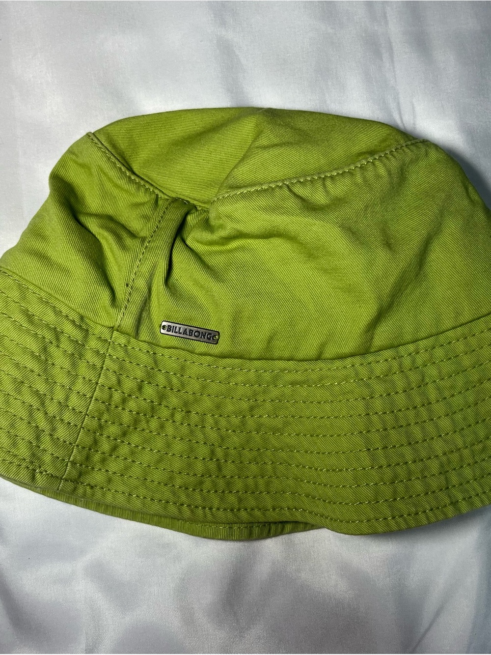 Billabong Bucket Hat One Size Green Sun Hat Beach‎ Casual